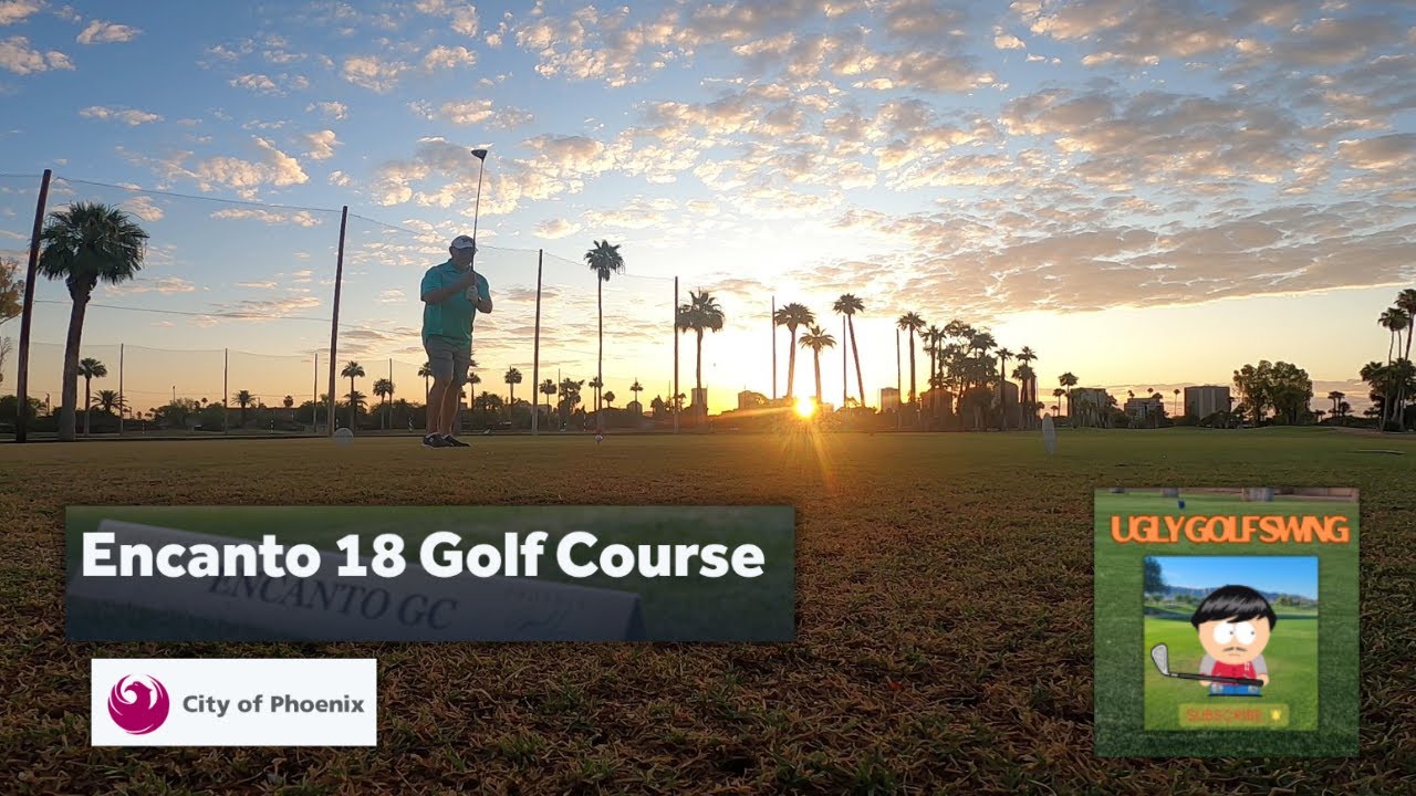 Summer Golf at Encanto 18 Downtown Phoenix AZ – Ultimate Experience + 15 Reasons You’ll Love It.