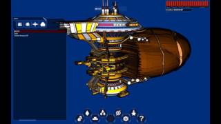 Void Destroyer 2 - Development Video - 3-06-2017