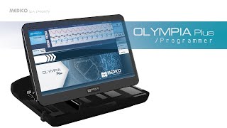 OLYMPIA Plus / Programmer / Programmatore pacemaker screenshot 1