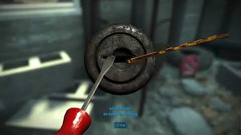 Fallout 4 - Nuka World - X-01 MKVI Power Armor Location and How to Access