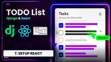 React Todo List - Setup React Project and Development Workspace - Ep 6