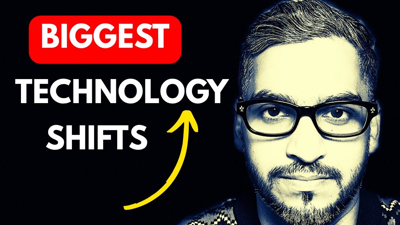 The 5 Biggest Technology Shifts of 2025 - YouTube