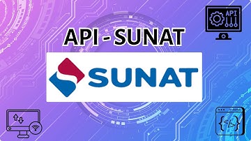 Cómo usar la API de SUNAT | Integración API RUC 🚀🏢