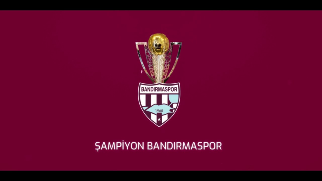 Şampiyon Bandırmaspor