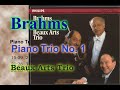 Capture de la vidéo Brahms Piano Trio No.1(Beaux Arts Trio 1986)