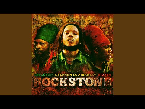 Rock Stone (feat. Capleton, Sizzla)