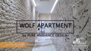 INTERIOR DESIGN | LUXURY WOLF APARTMENT TOUR | Pure Ambiance Design