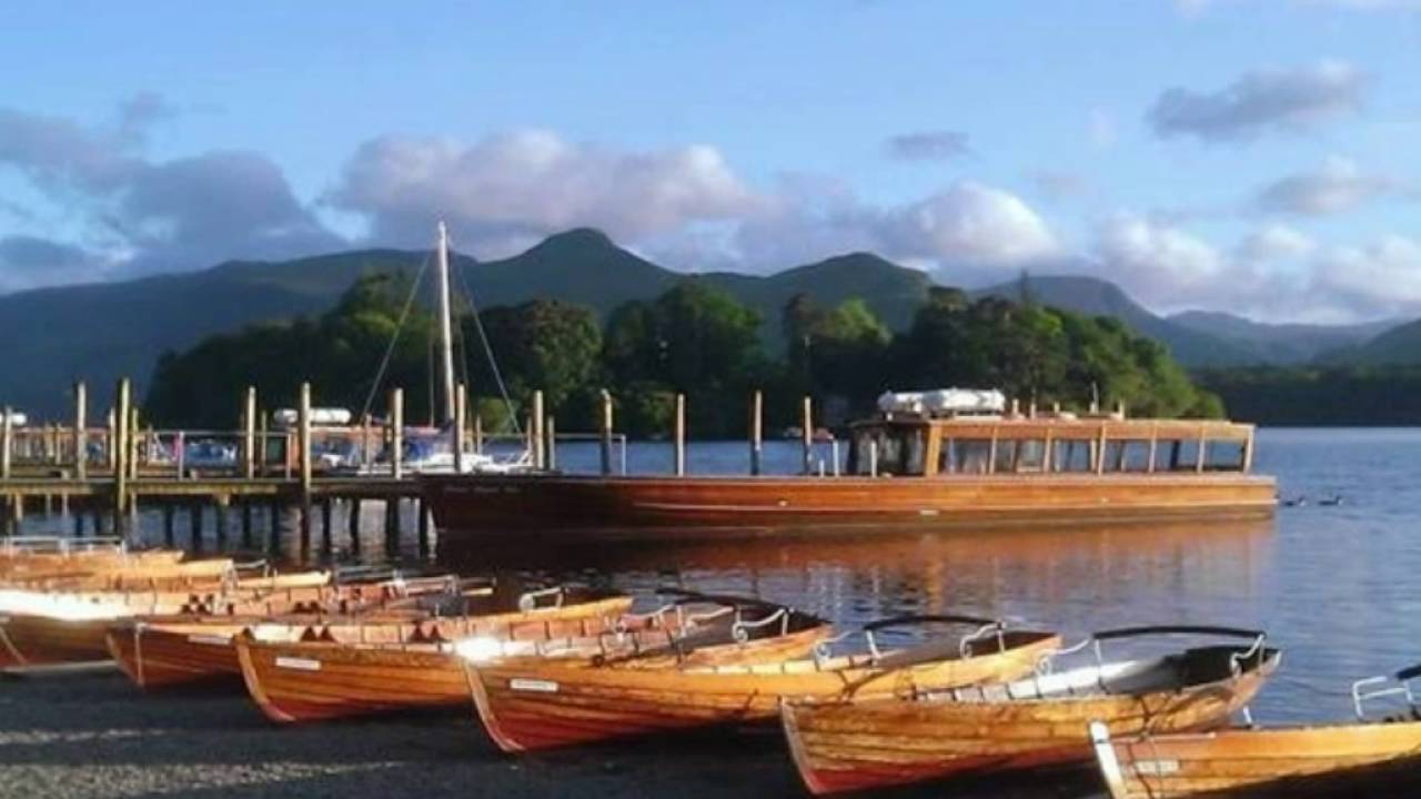 Bed and Breakfast in Keswick - YouTube