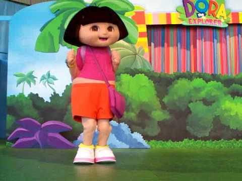 Dora the explorer - theme song
