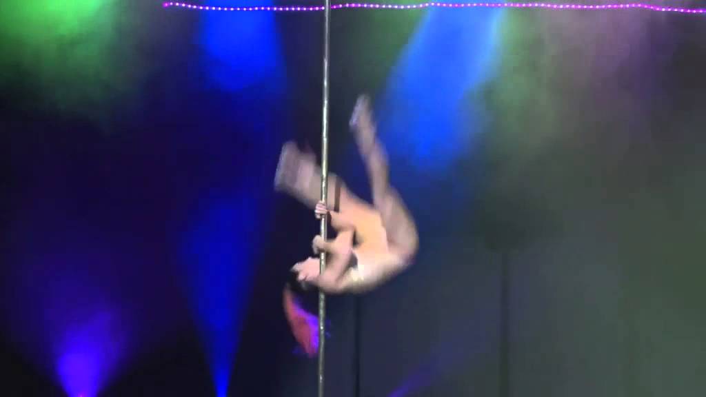 1st place miss pole dance australia nsw 2015