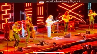 Billy Strings “Red Daisy” live State Farm Arena, Atlanta, GA 3.10.23