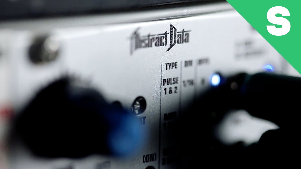 Patch Lab #06: Abstract Data ADE-32: egy univezrális esemény generátor