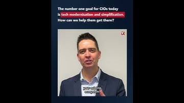 Legacy systems holding you back? See how CIOs are transforming fast