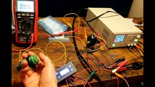 Delay Timer Testing - Battery Spot Welder by Tommy 177 views 3 years ago 1 minute, 33 seconds