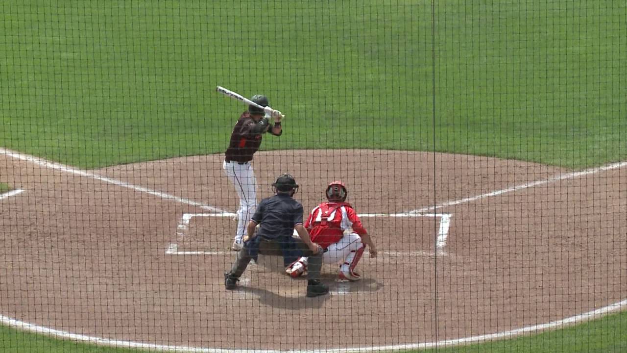 Versailles Baseball State Semifinal YouTube