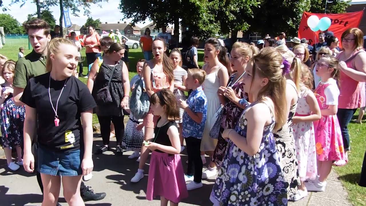 Bridgemary Carnival 2016