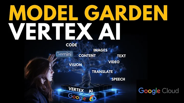 Sử dụng Model Garden của Vertex AI