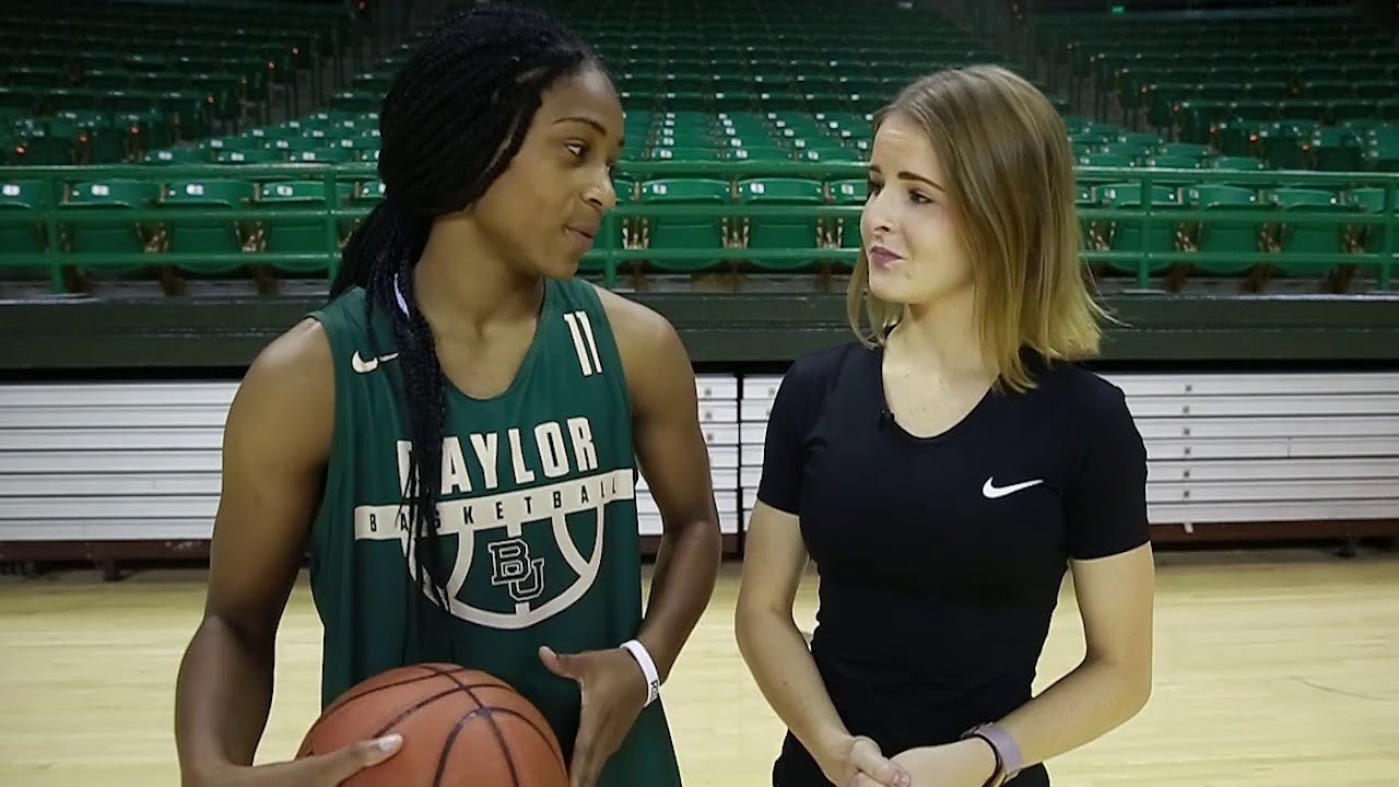 baylor university women's basketball roster