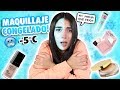 PROBANDO MAQUILLAJE CONGELADO! 😱NO LO CREO!!! RETO -5°C ☃️❄️| Claudipia