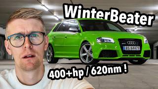 I Bought A Modified Audi Rs3 Sight Unseen ! Bad Idea?!