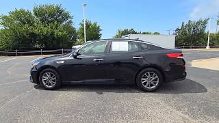 2020 Kia Optima LX OK Oklahoma City, Edmond, Arcadia, Tulsa, Norman Kia Dealership In Oklahoma City
