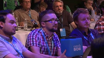 Microsoft Build Tour Q&A London 2016 Internet of things Mqtt Azure