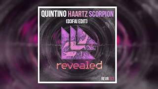 Hardwell & Quintino vs. Kaaze - Haartz Scorpion (D3FAI Edit)