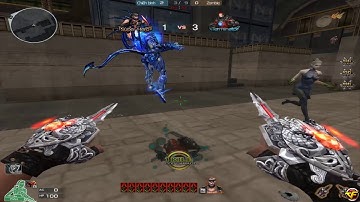 Giới thiệu cho ae chưa biết tới cf offline phiên bản NhuvietOfficial2.0