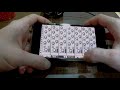 Middle of video