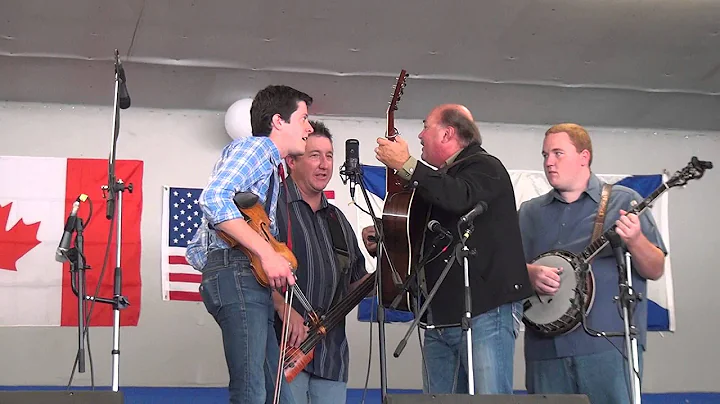 02295 AUDIE BLAYLOCK & REDLINE - 2014 live