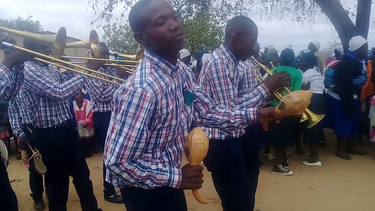 ZCC Mutendi Brass Band..... Gweru boys YouTube
