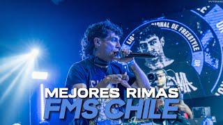 MEJORES RIMAS FMS CHILE