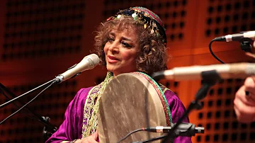 Sima Bina: Folkmusic iran-Shiraz بانو سیما بینا