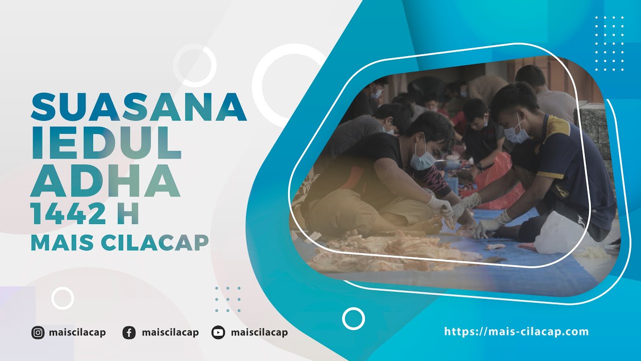 SUASANA IDUL ADHA 1442