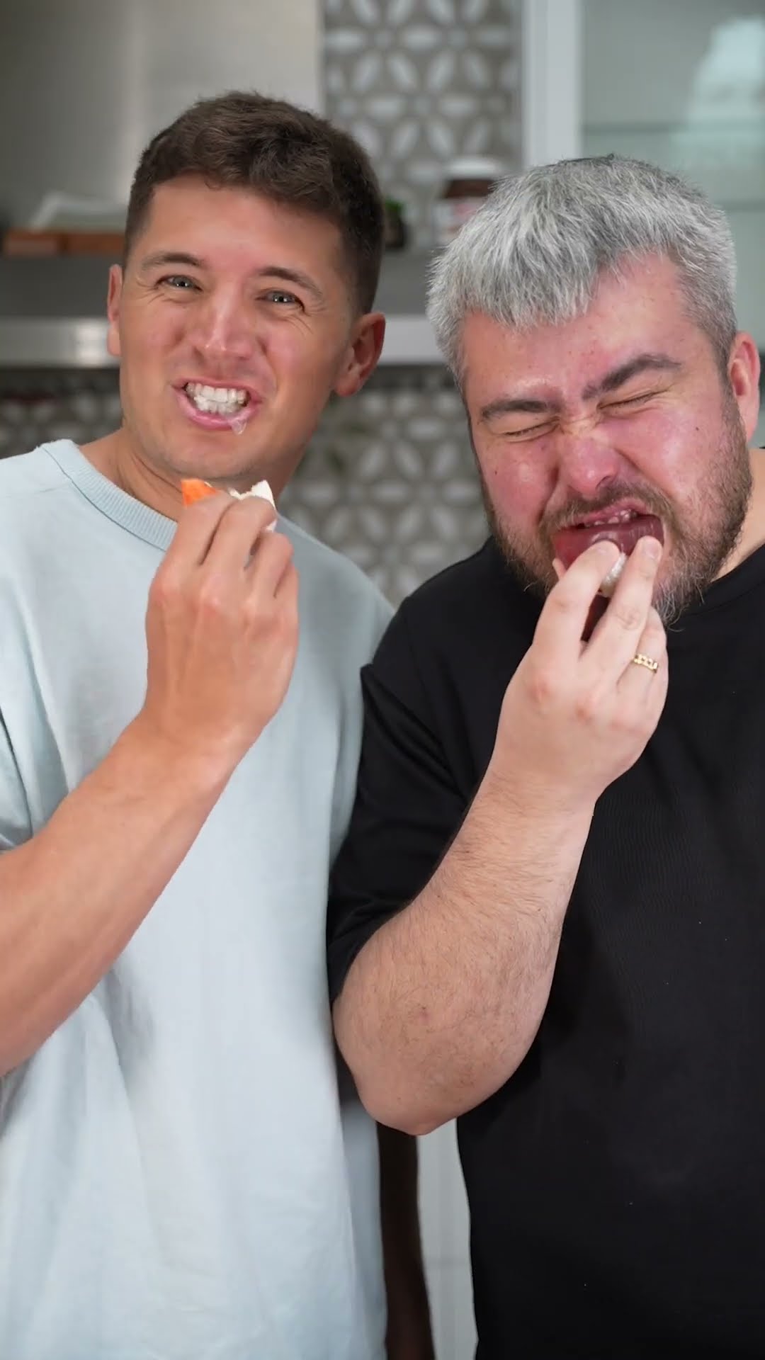 3 Levels Of Sushi
