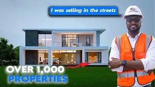 The Man Building Dream Homes for Millionaires in Gambia