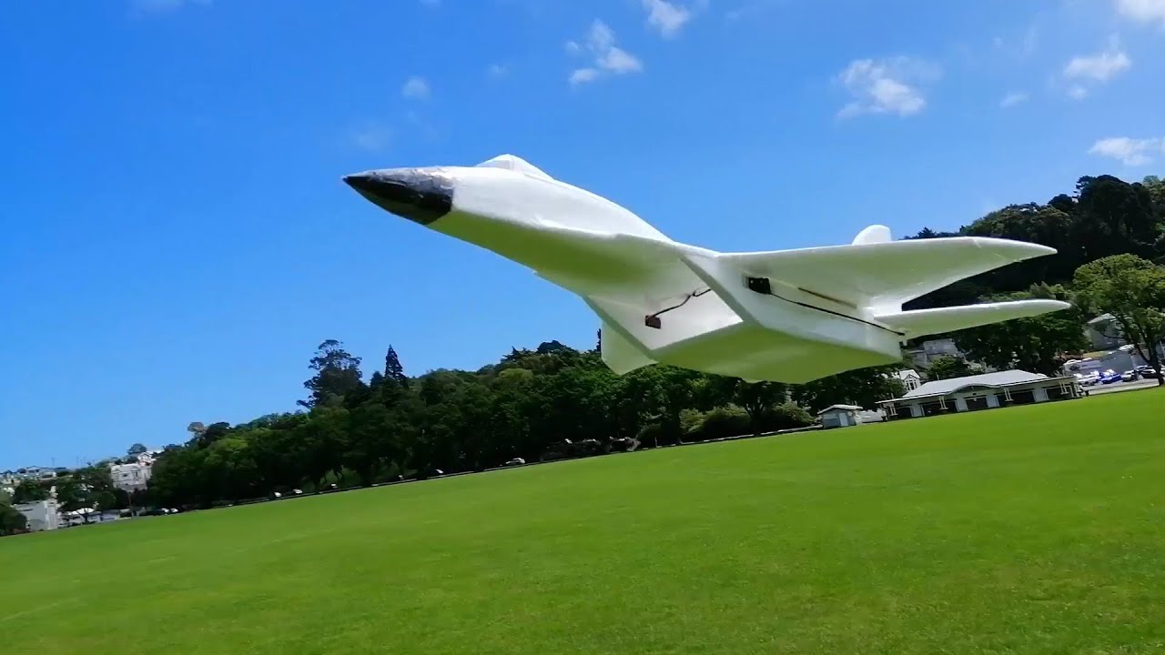 "Pandora" parkjet's second and third flights