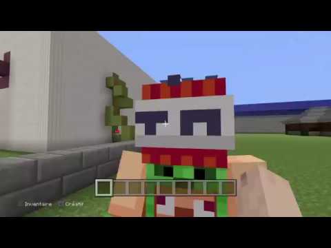 Vidéo: C'est Tout Pour Les Mises à Jour De Minecraft Sur Xbox 360, PS3, Vita Et Wii U