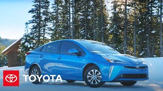 2021 Prius Overview | Specs & Features | Toyota