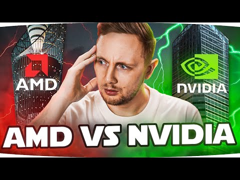 СРАВНЕНИЕ AMD ПРОТИВ NVIDIA ● Обзор-Сравнение Ноутбуков