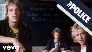The Police - Don't Stand So Close To Me guitar tab & chords by ThePoliceVEVO. PDF & Guitar Pro tabs.