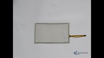 2711R-T7T touch screen