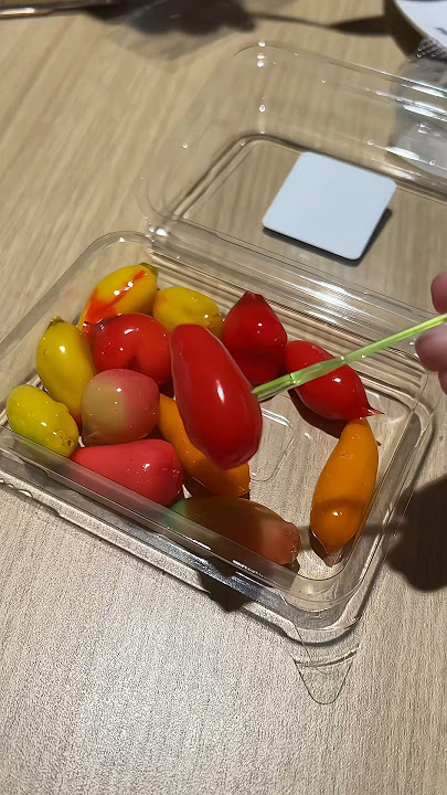 kayak cabe tapi bukan 🥵 #food #jajanan #viral
