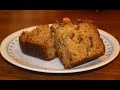 Copycat Recipe for Starbucks Banana Nut Bread! Tastes Like Theirs, BUT Be Careful, It's Addicting!