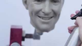 The Making Of Bobby Moores Wax Figure At Madame Tussauds London