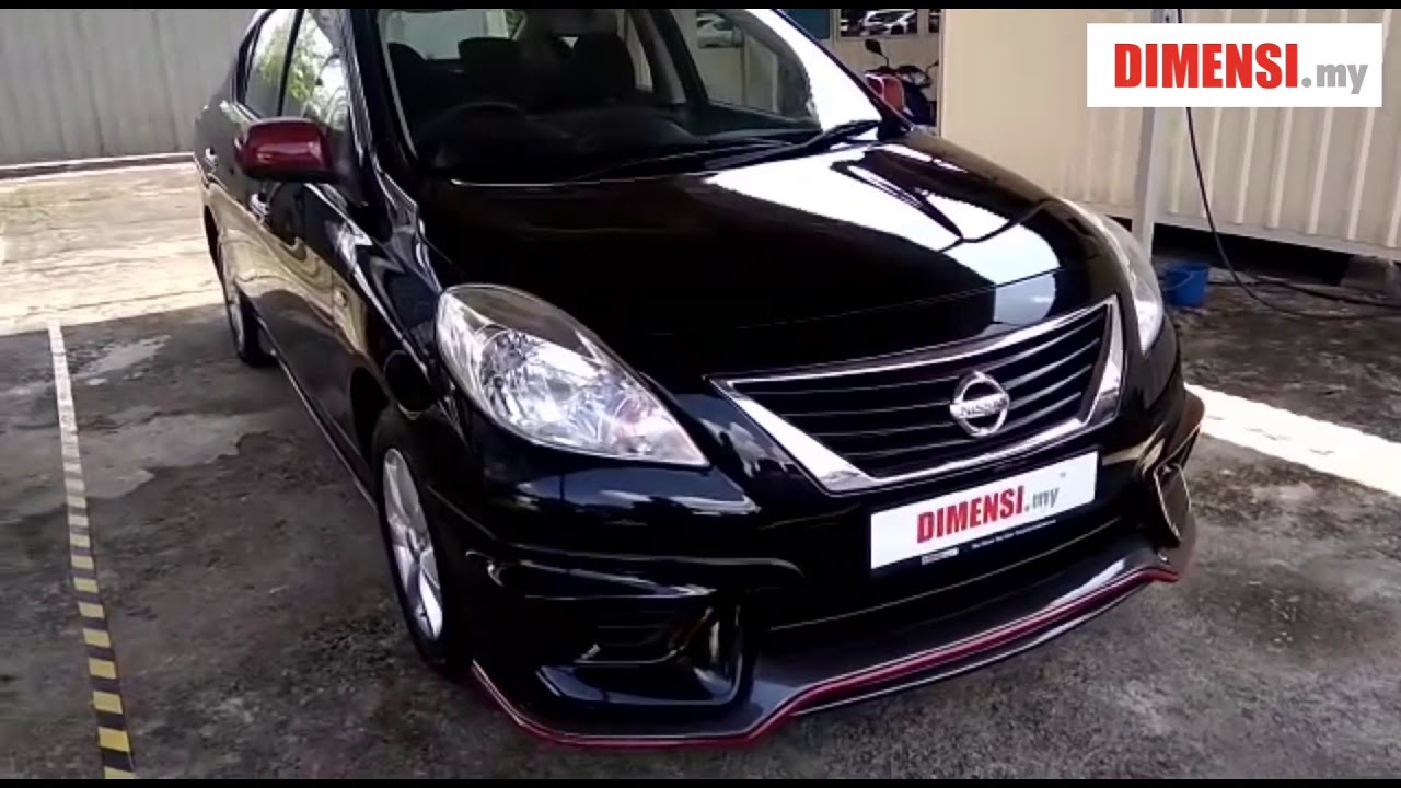 Nissan almera размеры