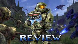 Does the Strategy Guide Work on Legendary? | Halo: Combat Evolved Review