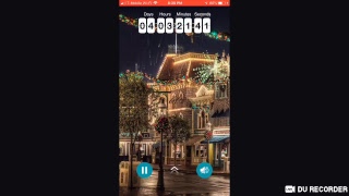 2019 New Years Countdown