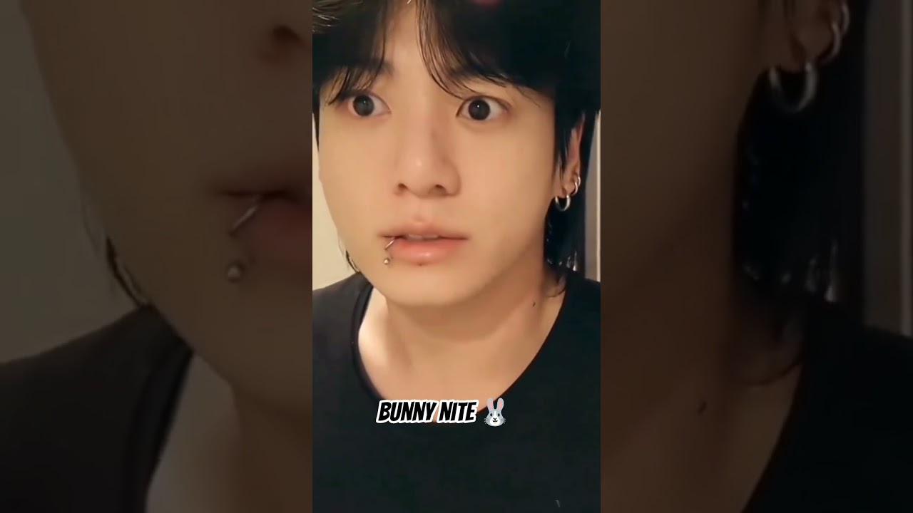His big round eyes....ooooo soo cute baby Bunny 🐰 #bts #btsedits #btsshorts #btsarmy