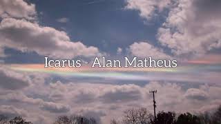 Icarus - Alan Matheus (Letra)